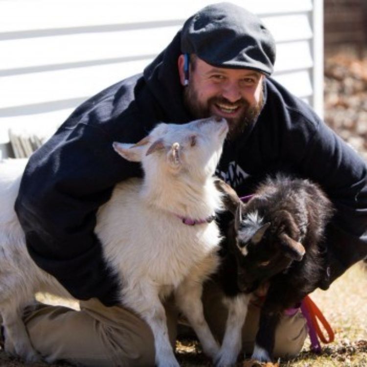 Jeremy Andrews is the co-founder and Chief Excitement Officer (CEO) at Sprout Urban Farm in Battle Creek.