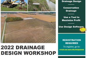2022 Drainage Design Workshop