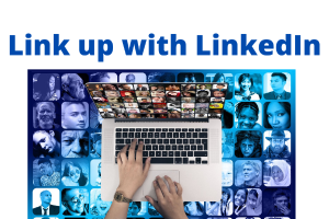 LinkedIn – a virtual resume