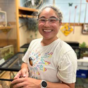 A Passion for Bugs Leads to MSU