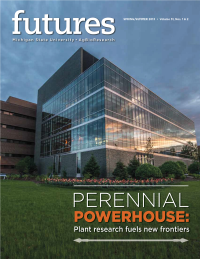 Perennial Powerhouse: Plant Research Fuels New Frontiers Cover