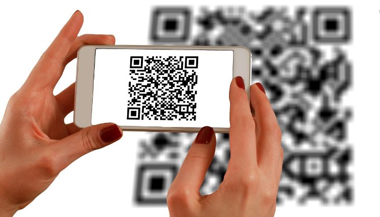 Here are five fun ideas for using QR codes in your classroom!  Photo credit: Pixabay.
