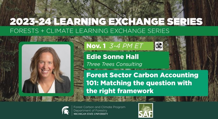 In this webinar, Edie Sonne Hall from Three Trees Consulting presents 