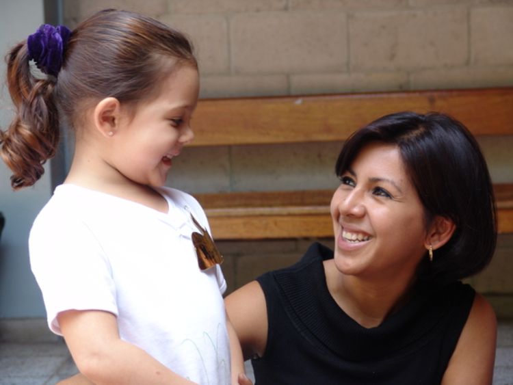 There are differences in the roles of teachers and parents. Photo credit: FreeImages.com/Heriberto Herrera