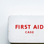 First Aid Case.
