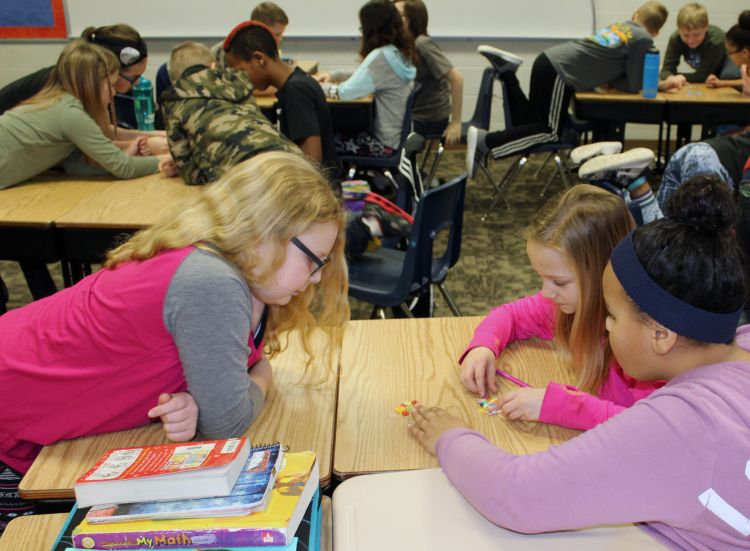 Diversity Buttons activity