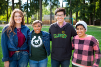 Cover image of Spring 2020 Vantage newsletter
