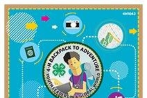 4-H Backpack to Adventure: Youth Leaders in a Global World (4H1643)