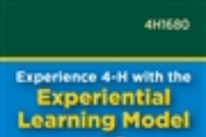 4-H Experiential Learning Model Pocket Cards (4H1680)