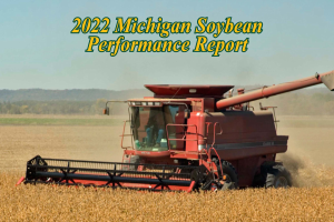 2022 Michigan Soybean Performance Report