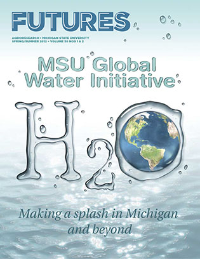 MSU Global Water Initiative Cover