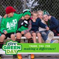 4-H community unites to give $7K on Give Green Day