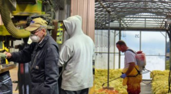 Three Worker Protection Standards And Respirator Fit Testing