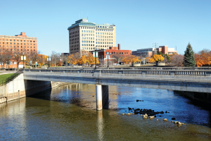 Improving food access and nutrition education in Flint