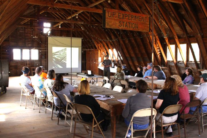 Farming far north: The North Farm to host on-farm short ...