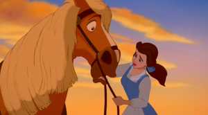 Learn More About Your Favorite Disney Horses Msu Extension