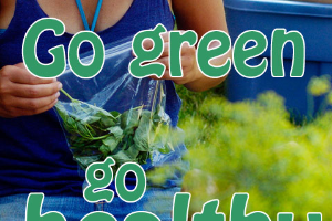 Go green and go healthy on St. Patrick’s Day