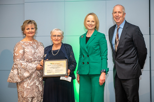 Former Michigan 4-H state leader inducted into National 4-H Hall of Fame