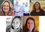 2024 Michigan Farm Bureau 4-H Excellence in Agriculture Award recipients