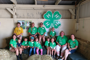 Jahns establish Cheboygan County 4-H endowment