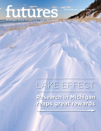Lake Effect: Research in Michigan Reaps Great Rewards Cover