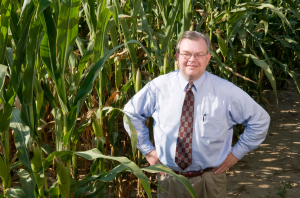 Beloved agriculture economics professor David Schweikhardt dies