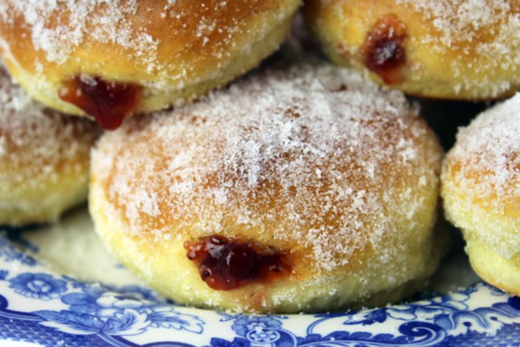 Pączki donut