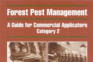 Forest Pest Management: Guide for Commercial Applicators - Category 2 (E2045)