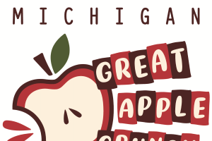 2022 Michigan Great Apple Crunch