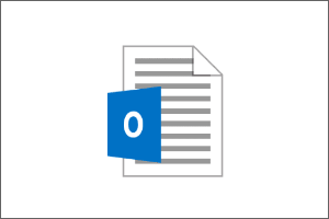 Importing PST Files in Outlook for Windows