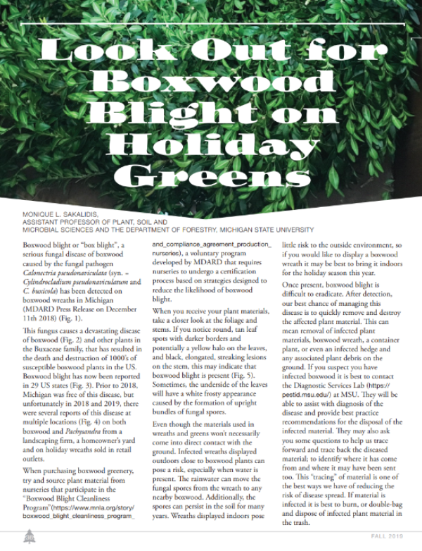 A photo of the first page of the resource.