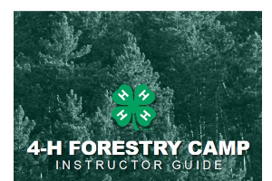 4-H Forestry Camp Instructor Guide