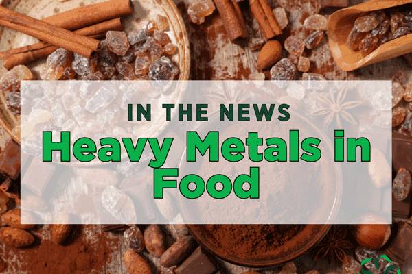 Heavy Metals Test - The World's home method of screening heavy metals
