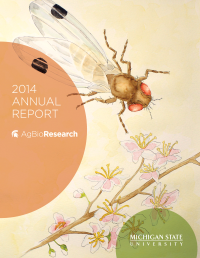 2014 Annual Report Cover