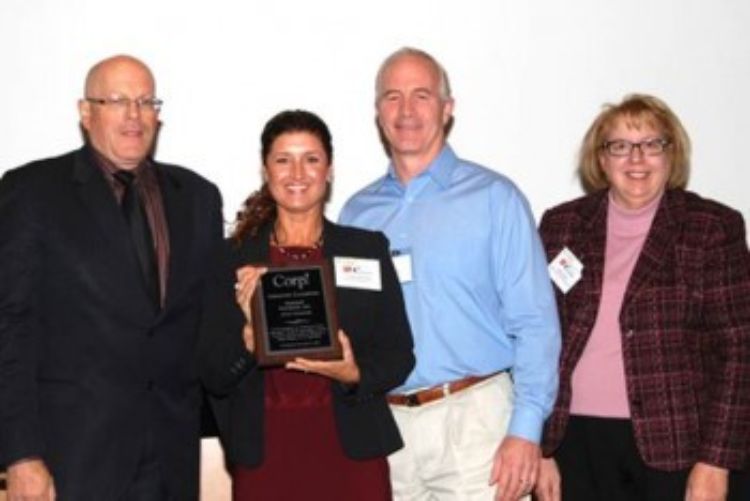 Harvest Michigan was one recipient of a Corp! Magazine award this year. Image courtesy of Yvette Berman.