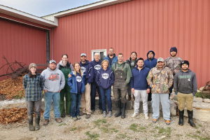 Michigan Dairy Recognition: Wilson Centennial Farms