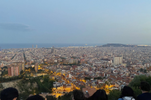 LandTexture: Spring 2022 Education Abroad Trip to Spain