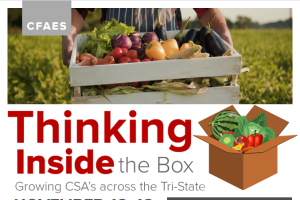 Tri-State CSA Conference “Thinking Inside the Box”