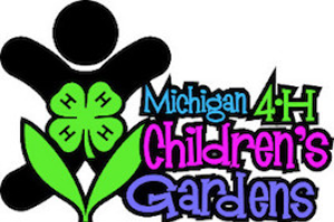 Michigan 4-H Children's Gardens 2020 Spring and Summer Family Programming