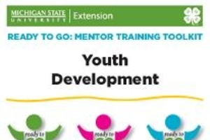 Ready to Go: Mentor Training Toolkit: Youth Development--PDF