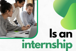 Is an internship right for you?