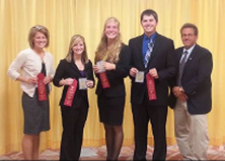 All_American Dairy Judging Contest