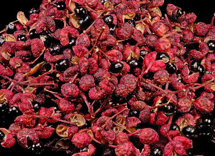 Sichuan pepper