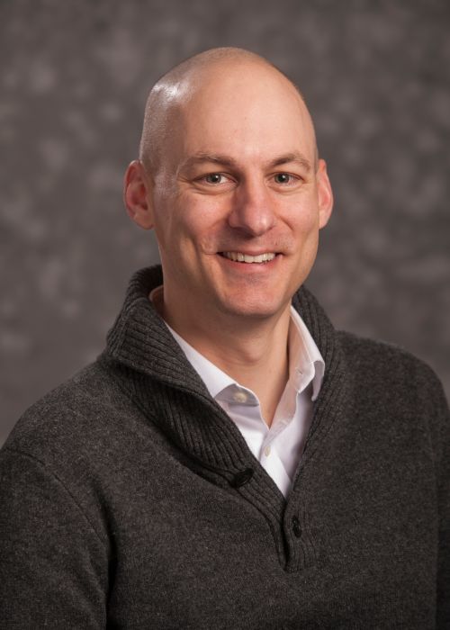 Assistant Professor Andrew Finley, MSU Forestry