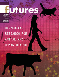 Biomedical Research for Animal and Human Health Cover
