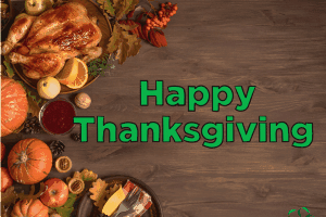 Food Safety – Thanksgiving