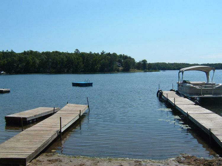 Prohibiting the possession, sale and transport of exotic aquatic plants and animals can help to slow their spread to Michigan waterways. Photo credit: Jane Herbert l MSU Extension