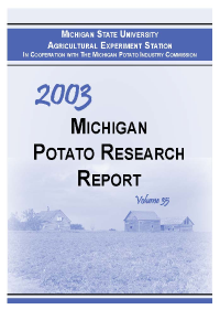2003 report cover