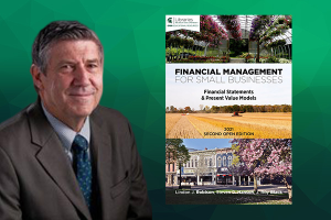 MSU Professor Creates Free Textbook on Financial Management for Small Businesses