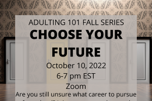 Adulting 101 -Choose Your Future